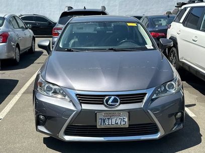 Used 2015 Lexus CT 200h