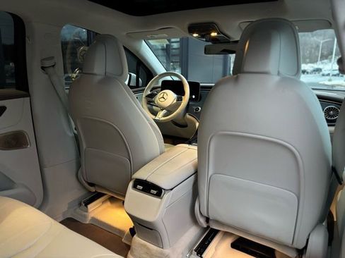 Certified 2023 Mercedes-Benz EQE 350+ 4MATIC SUV image 46