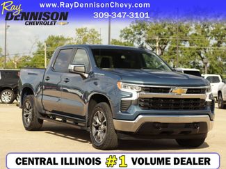 Used 2024 Chevrolet Silverado 1500 LT AWD/4WD video 1