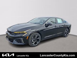 New 2026 Kia K5 GT-Line w/ GT-Line Red Interior Package AWD/4WD video 1