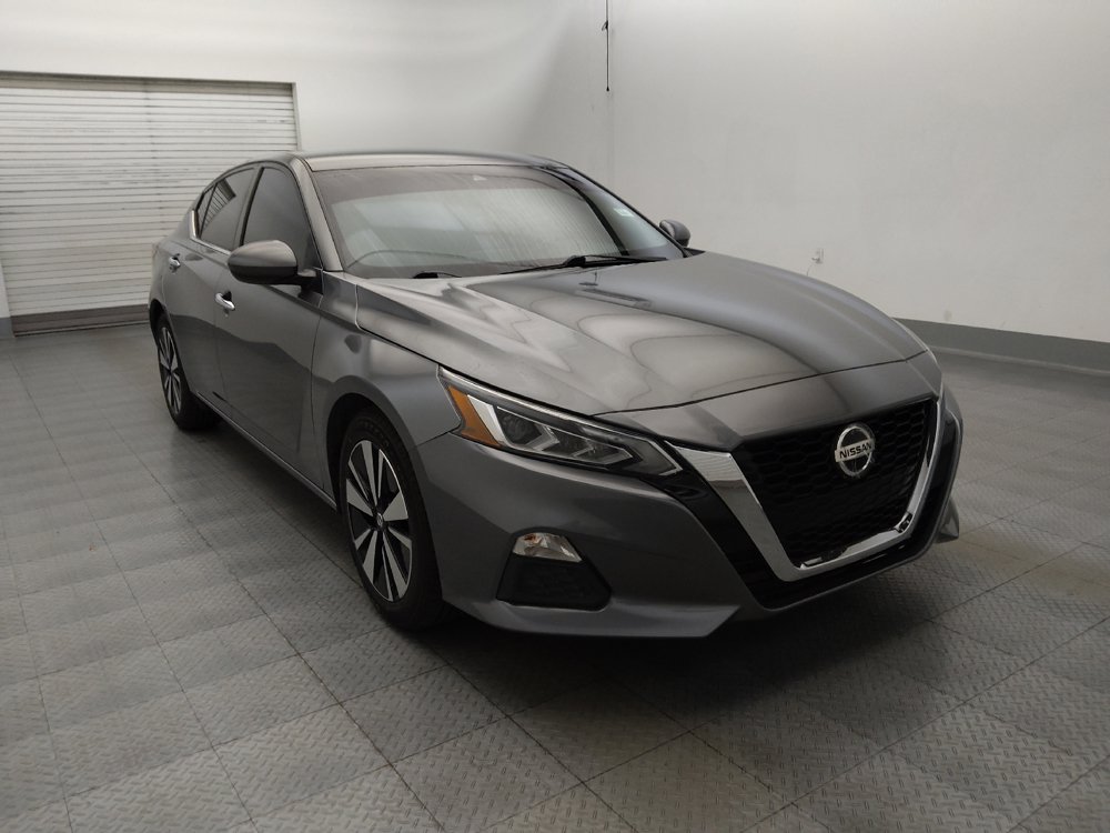 Used 2022 Nissan Altima 2.5 SV FWD image 13
