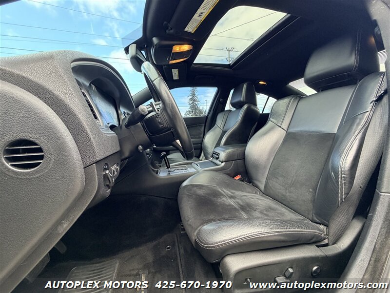 Used 2013 Dodge Charger R/T RWD image 12