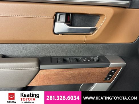 Used 2025 Toyota Tundra 1794 Edition AWD/4WD image 14