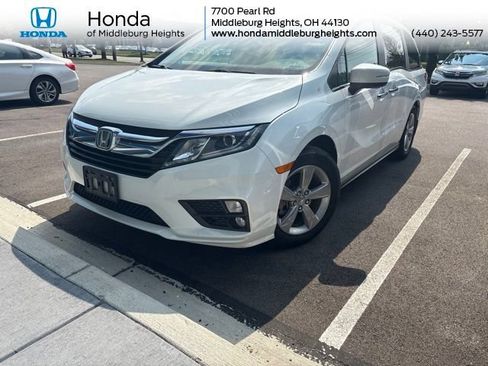 Used 2020 Honda Odyssey EX-L image 1