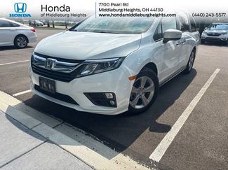 Used 2020 Honda Odyssey EX-L video 1