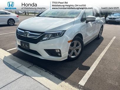 Used 2020 Honda Odyssey EX-L