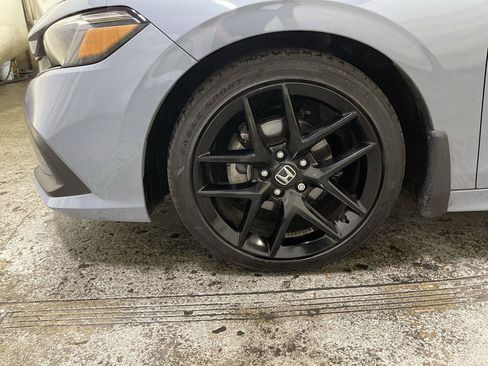 Certified 2024 Honda Civic Sport image 10