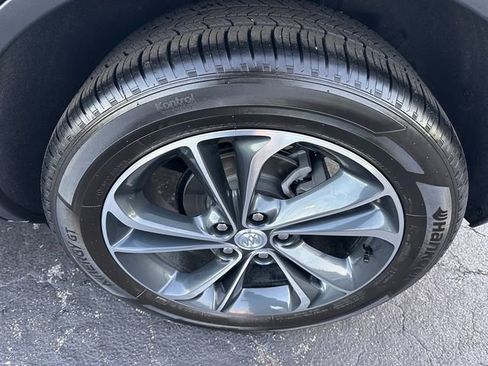 Certified 2022 Buick Encore GX Select image 16