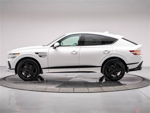 New 2026 Genesis GV80 3.5T Prestige AWD/4WD image 2