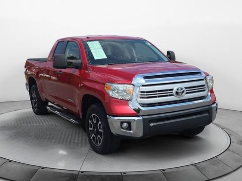 Used 2015 Toyota Tundra SR5 w/ SR5 Upgrade Package RWD image 7
