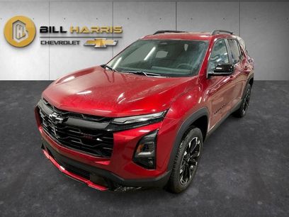New 2026 Chevrolet Equinox RS