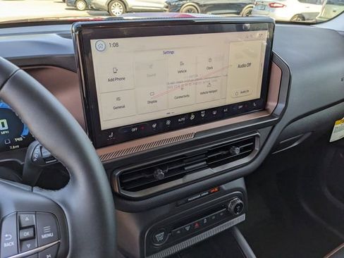 New 2025 Ford Bronco Sport Outer Banks image 22