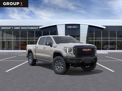 New 2026 GMC Sierra 1500 AT4X