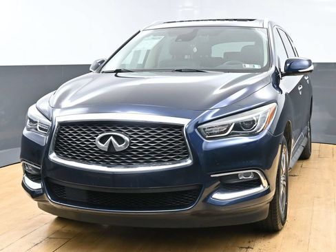 Used 2019 INFINITI QX60 Luxe AWD/4WD image 52