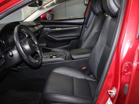 Used 2023 MAZDA MAZDA3 s FWD image 13