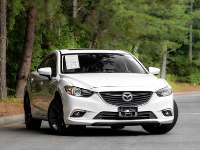 Used 2015 MAZDA MAZDA6 Grand Touring