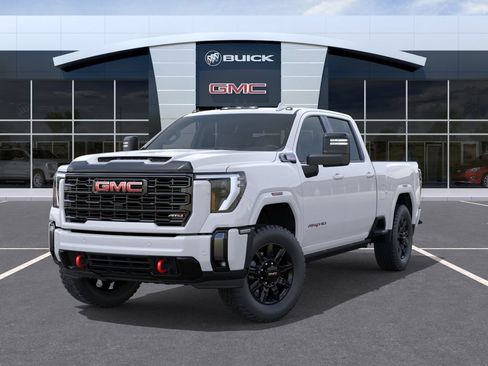 New 2026 GMC Sierra 2500 AT4 w/ AT4 Premium Plus Package AWD/4WD image 6