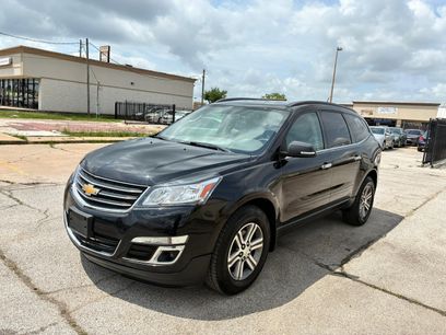 Used 2016 Chevrolet Traverse LT