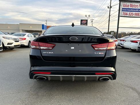 Used 2018 Kia Optima SX w/ Technology Package image 5