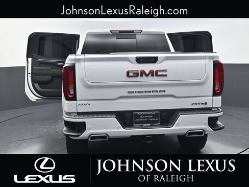 Used 2023 GMC Sierra 1500 AT4 w/ AT4 Premium Package AWD/4WD image 37