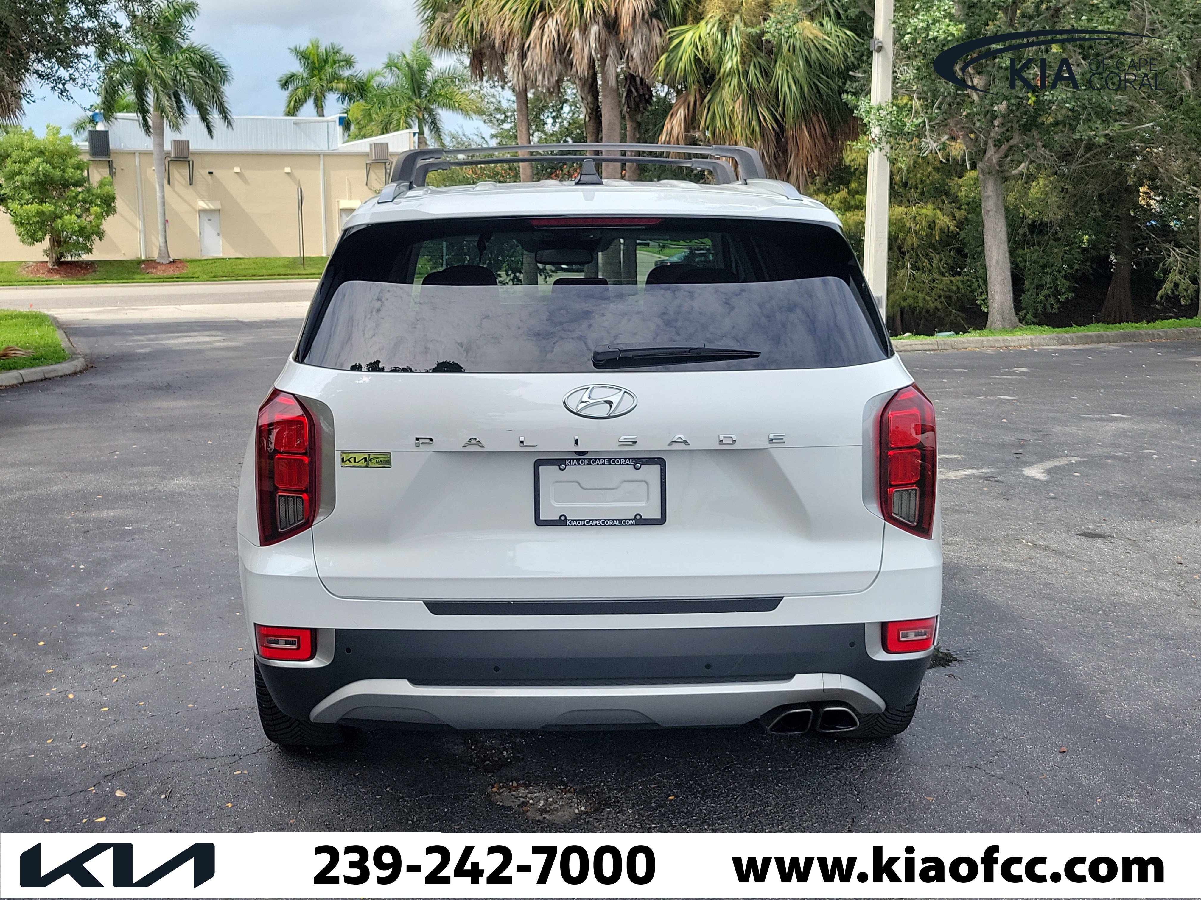 Used 2022 Hyundai Palisade SEL w/ 8P Bench Seat Package FWD image 5