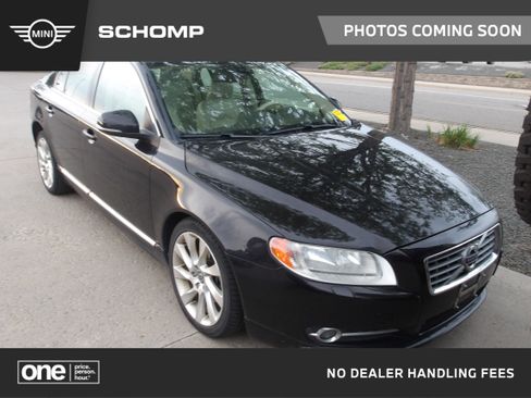 Used 2012 Volvo S80 T6 AWD/4WD image 1
