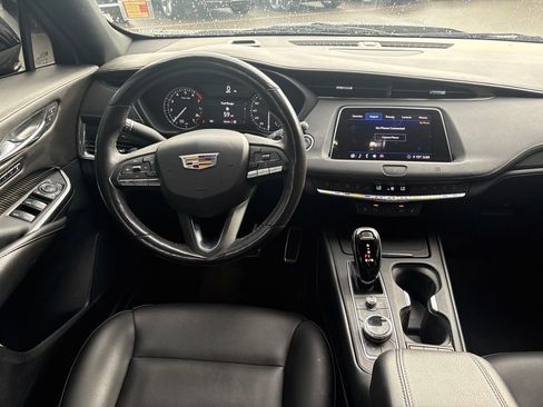 Used 2020 Cadillac XT4 Sport w/ Cold Weather Package AWD/4WD image 11