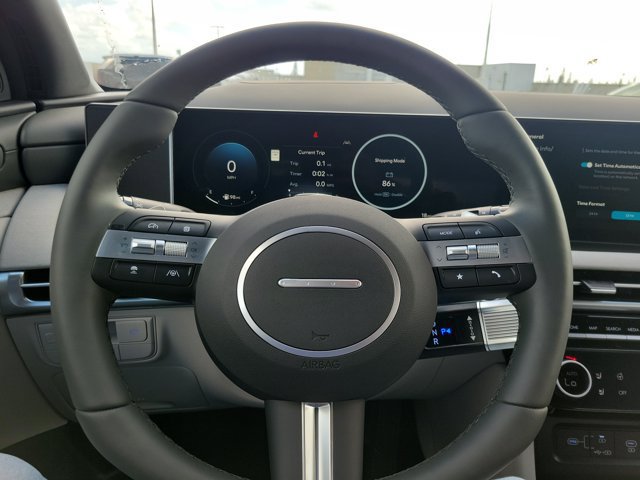 New 2026 Hyundai Tucson Limited FWD image 12