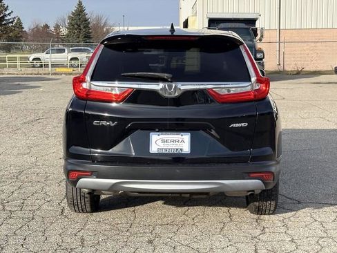 Used 2018 Honda CR-V EX-L image 7