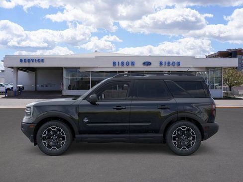 New 2025 Ford Bronco Sport Outer Banks AWD/4WD image 3