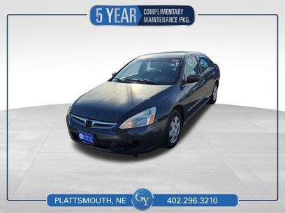 Used 2006 Honda Accord LX