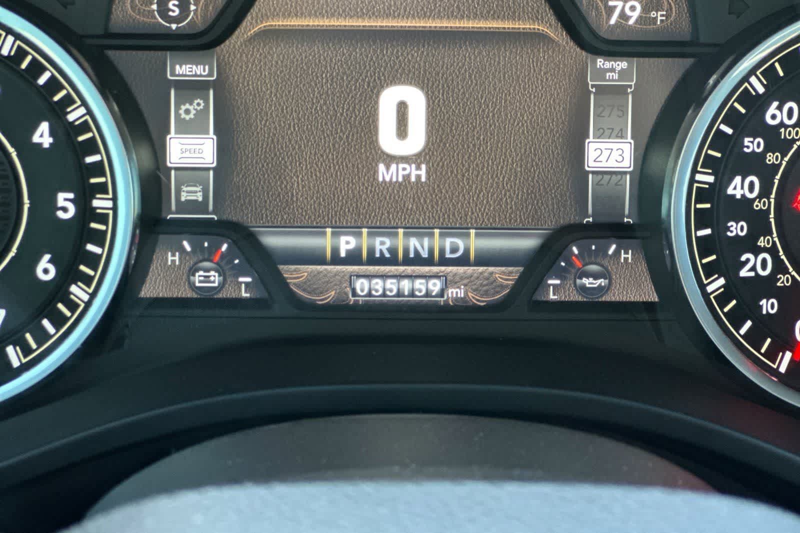 Used 2022 RAM 1500 Big Horn AWD/4WD image 28
