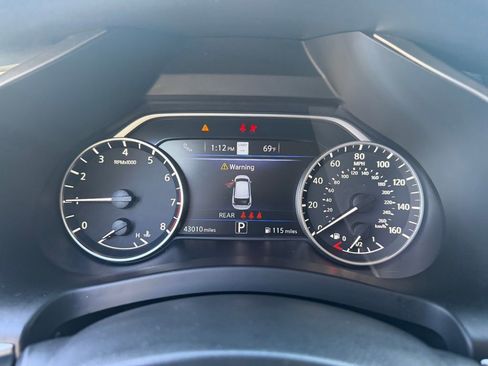 Used 2023 Nissan Murano Platinum w/ Cargo Package image 21