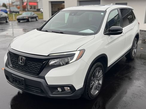 Used 2020 Honda Passport EX-L image 2