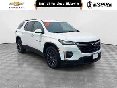 Used 2023 Chevrolet Traverse RS w/ LPO, Floor Liner Package