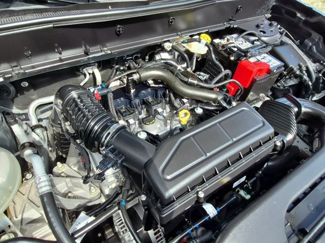 Used 2025 Ford Bronco Sport Outer Banks w/ Outer Banks Tech Package+ AWD/4WD image 32