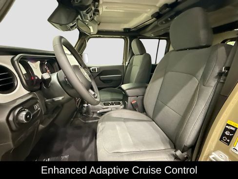 New 2026 Jeep Wrangler Sport S image 10