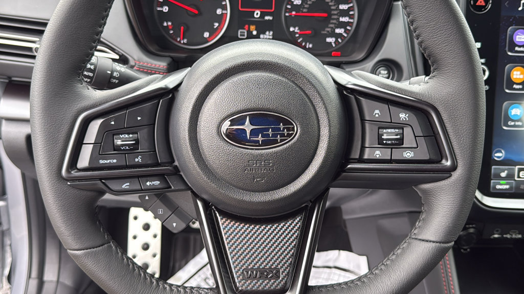 Certified 2026 Subaru WRX Premium AWD/4WD image 11