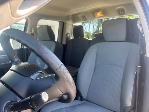 Used 2022 RAM 1500 Classic SLT w/ Trailer Tow Group AWD/4WD image 15