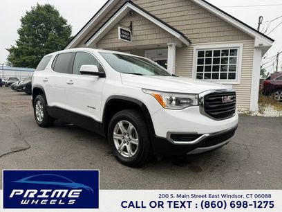 Used 2019 GMC Acadia SLE