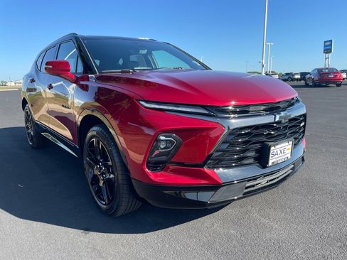 Used 2026 Chevrolet Blazer RS w/ Driver Confidence II Package AWD/4WD image 7