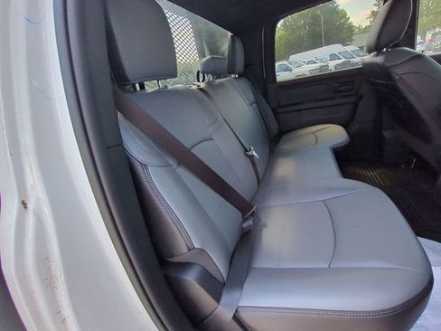 New 2024 RAM 3500 Tradesman image 36