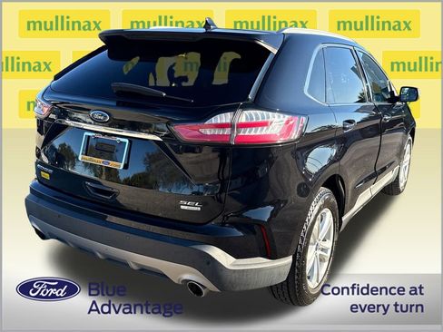 Certified 2019 Ford Edge SEL w/ Equipment Group 201A image 4
