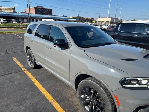 Used 2022 Dodge Durango GT AWD/4WD image 3
