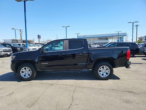 Certified 2019 Chevrolet Colorado LT RWD image 31