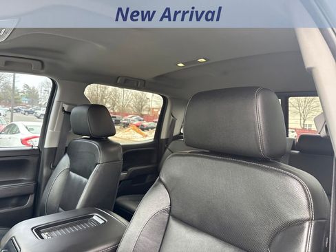 Used 2018 Chevrolet Silverado 1500 LTZ Z71 w/ LTZ Plus Package image 2