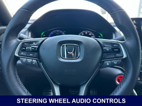 Used 2022 Honda Accord Sport image 24