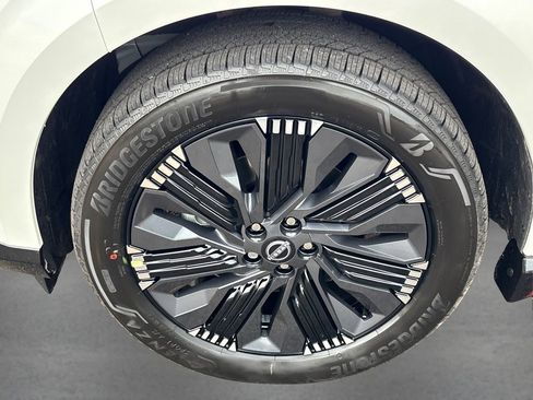 New 2026 Nissan Murano Platinum w/ Technology Package image 12