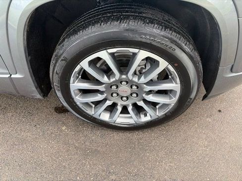 Used 2021 GMC Acadia Denali w/ Trailering Package AWD/4WD image 45