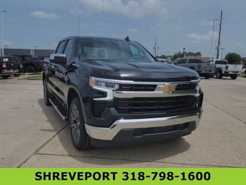 Used 2023 Chevrolet Silverado 1500 LT RWD image 3